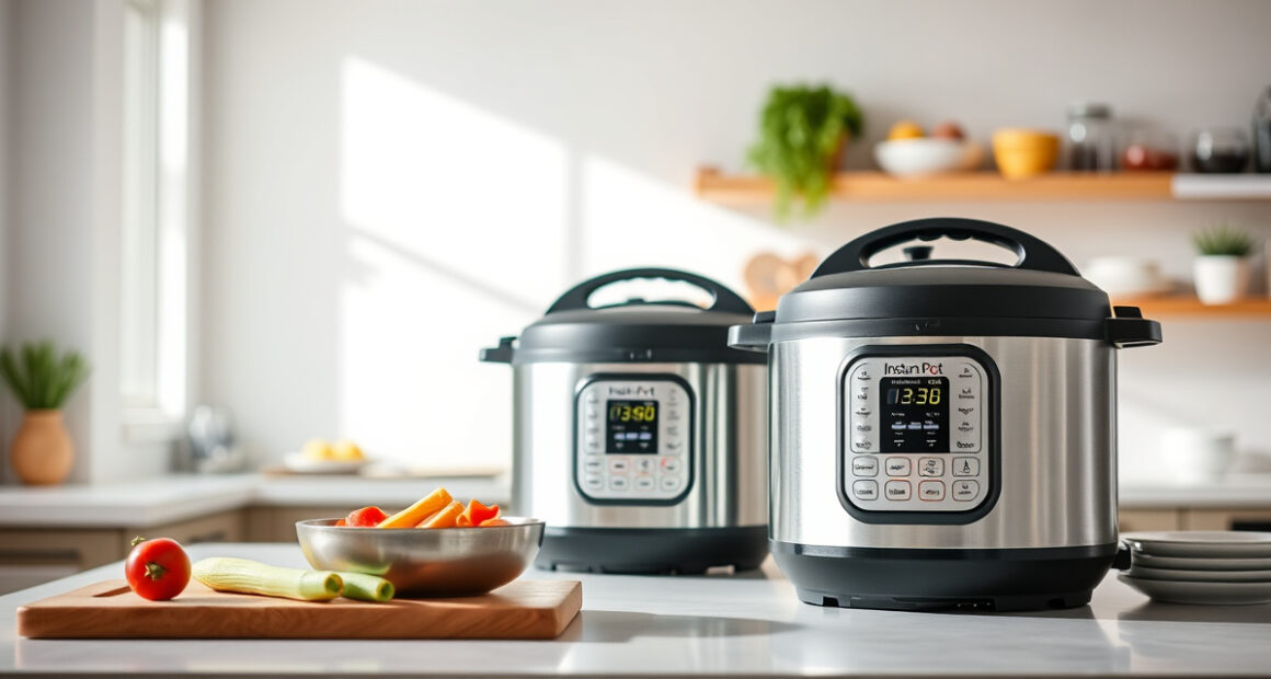 Best Instant Pot Pressure Cooker for Meal Prep (2026) — Guide 20