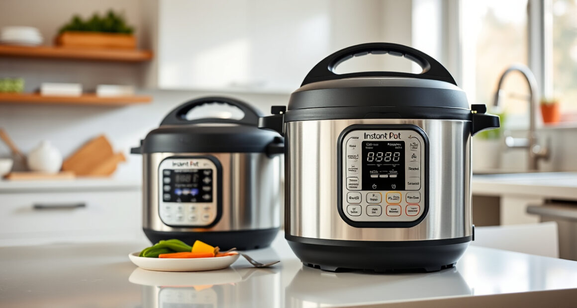 Best Instant Pot Pressure Cooker for Meal Prep (2026) — Guide 23