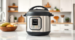 Best Instant Pot Pressure Cooker for Meal Prep (2026) — Guide 26
