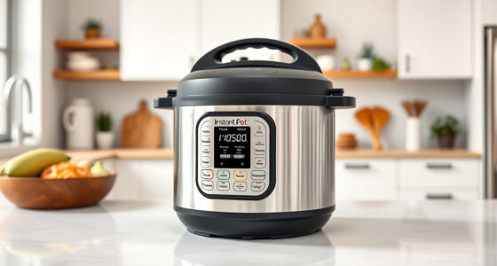Best Instant Pot Pressure Cooker for Meal Prep (2026) — Guide 26