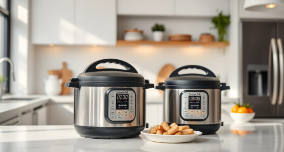 Best Instant Pot Pressure Cooker for Meal Prep (2026) — Guide 29