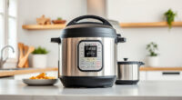 Best Instant Pot Pressure Cooker for Meal Prep (2026) — Guide 32