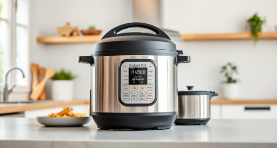 Best Instant Pot Pressure Cooker for Meal Prep (2026) — Guide 32