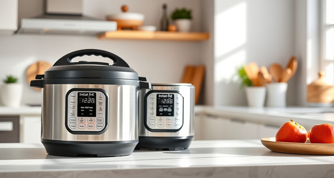 Best Instant Pot Pressure Cooker for Meal Prep (2026) — Guide 38