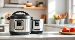 Best Instant Pot Pressure Cooker for Meal Prep (2026) — Guide 38