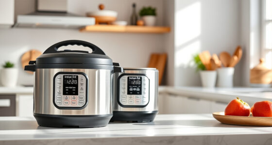 Best Instant Pot Pressure Cooker for Meal Prep (2026) — Guide 38