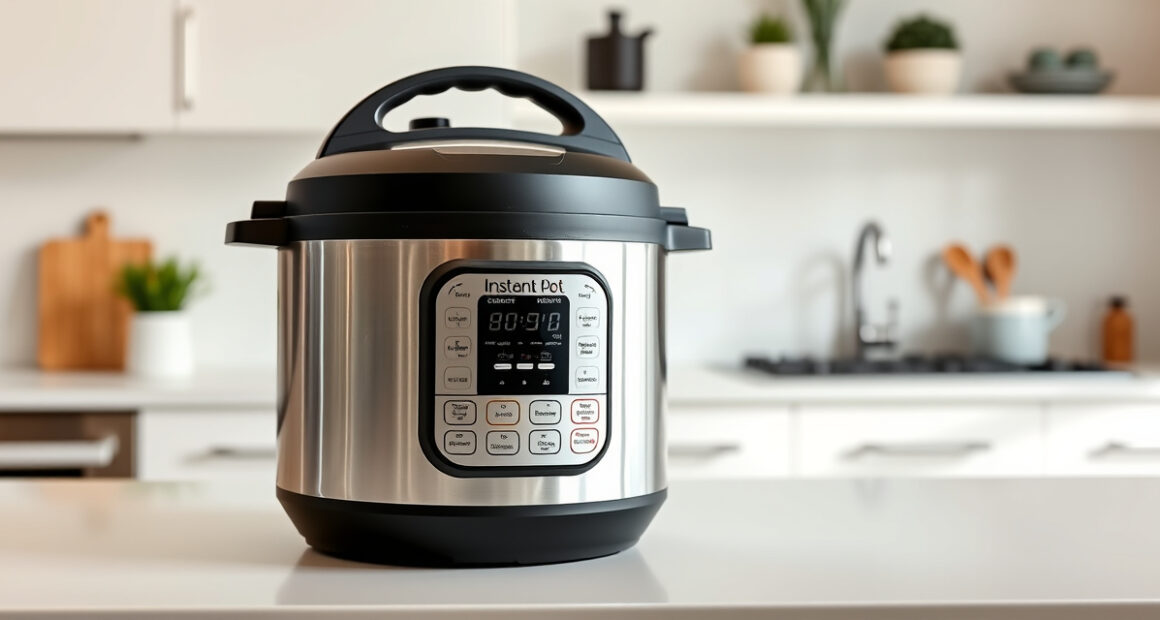 Best Instant Pot Pressure Cooker for Meal Prep (2026) — Guide 5