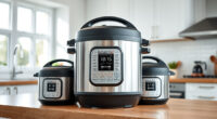 Best Instant Pot Pressure Cooker for Meal Prep (2026) — Guide 8
