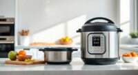 Best Instant Pot Pressure Cookers for Large Families (2026) — Guide 18