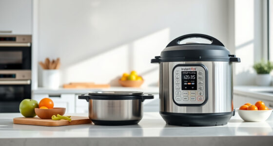 Best Instant Pot Pressure Cookers for Large Families (2026) — Guide 18