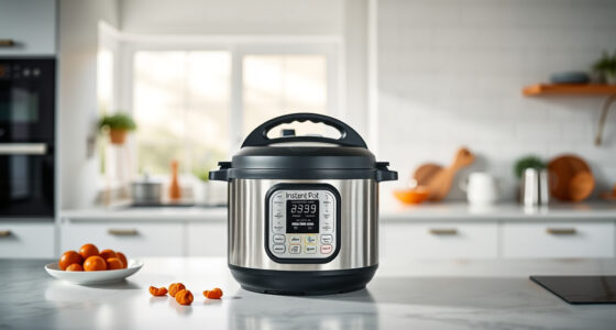 Best Instant Pot Pressure Cookers for Large Families (2026) — Guide 33