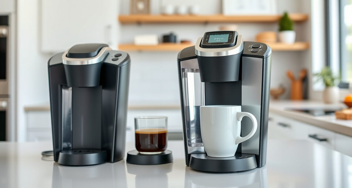Best Keurig Coffee Maker for Iced Coffee (2026) — Guide 12