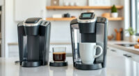 Best Keurig Coffee Maker for Iced Coffee (2026) — Guide 12