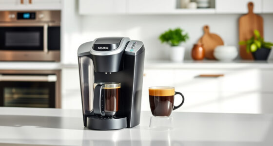 Best Keurig Coffee Maker for Iced Coffee (2026) — Guide 18
