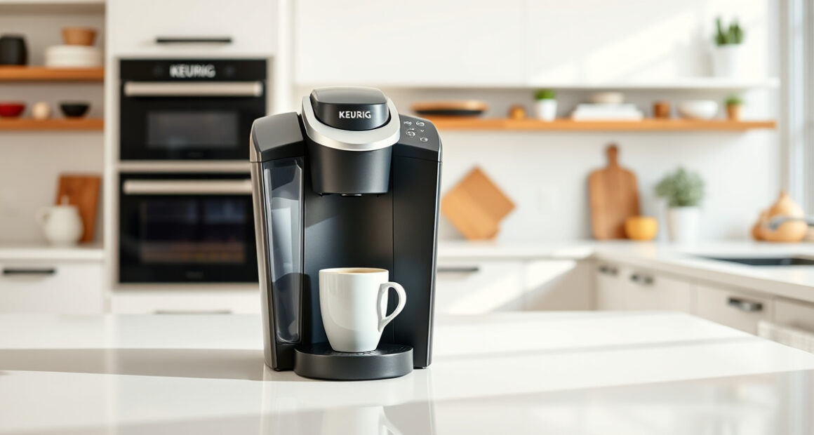 Best Keurig Coffee Maker for Iced Coffee (2026) — Guide 24