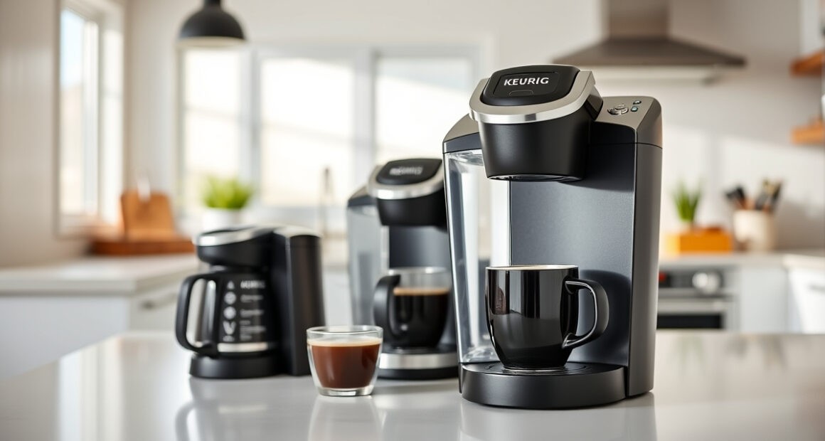 Best Keurig Coffee Maker for Iced Coffee (2026) — Guide 3