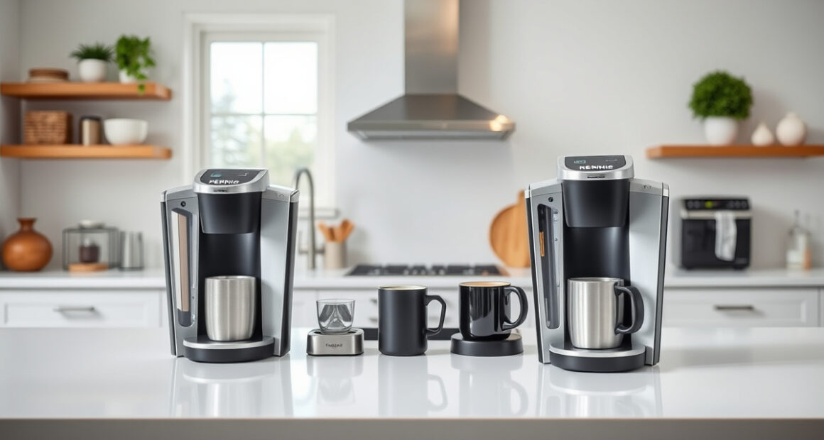 Best Keurig Coffee Maker for Iced Coffee (2026) — Guide 6