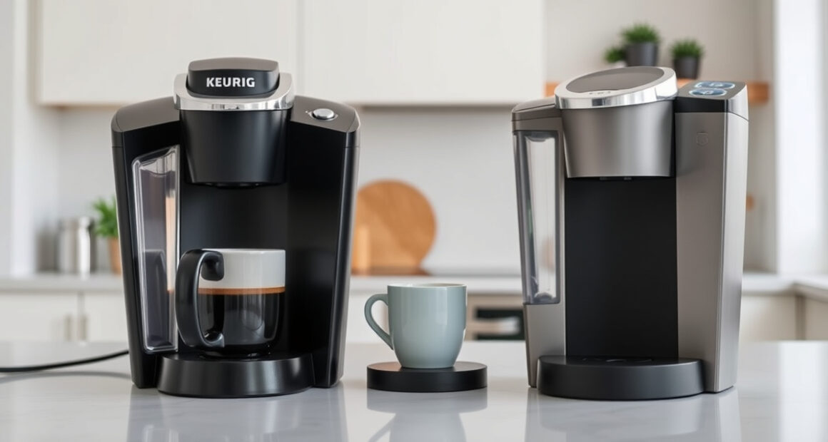Best Keurig Coffee Maker for Iced Coffee (2026) — Guide 9