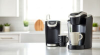 Best Keurig Coffee Maker for Iced Coffee (2026) — Guide 9