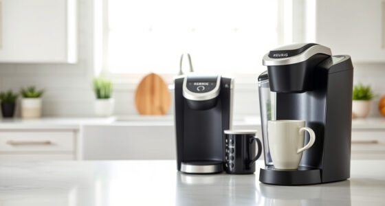 Best Keurig Coffee Maker for Iced Coffee (2026) — Guide 9
