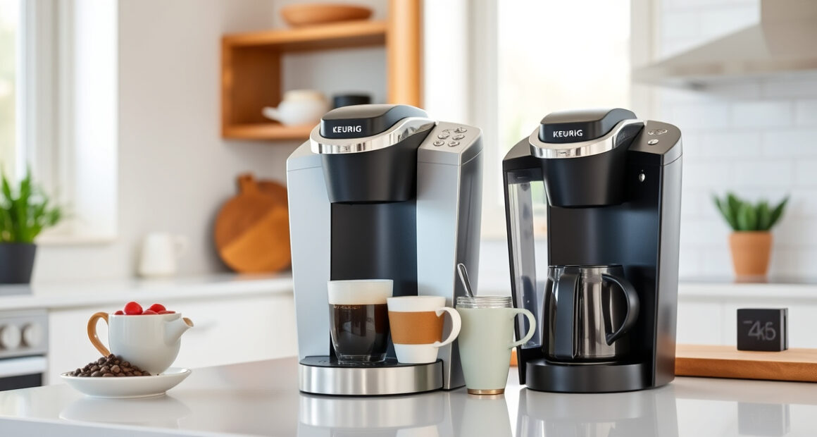 Best Keurig Coffee Maker for Offices (2026) — Guide 1