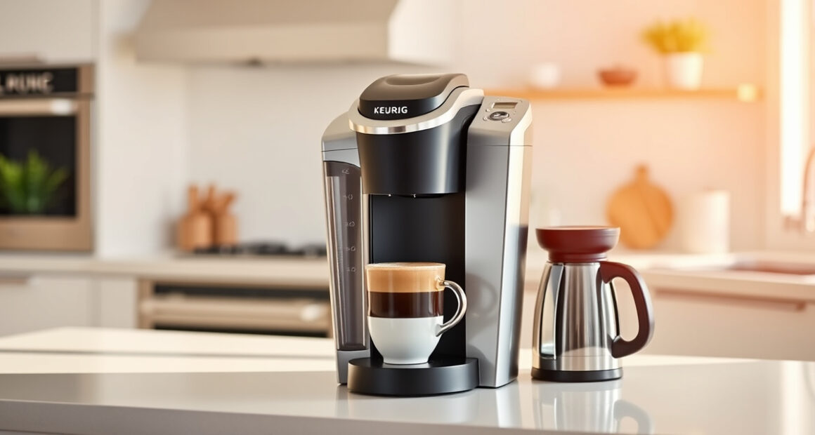 Best Keurig Coffee Maker for Offices (2026) — Guide 16