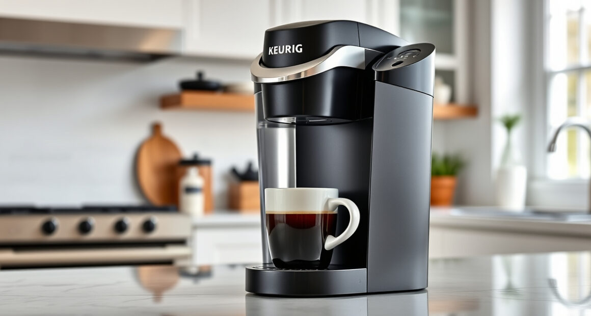 Best Keurig Coffee Maker for Offices (2026) — Guide 19