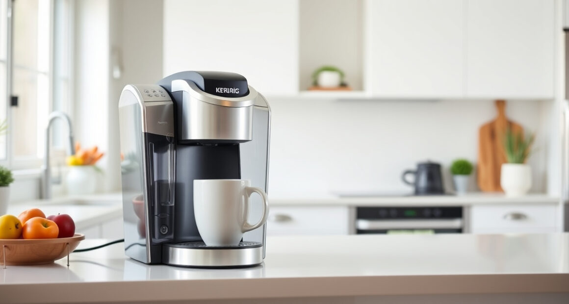Best Keurig Coffee Maker for Small Spaces (2026) — Guide 11