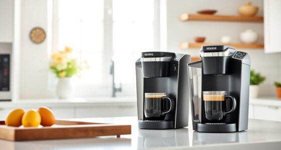 Best Keurig Coffee Maker for Small Spaces (2026) — Guide 11