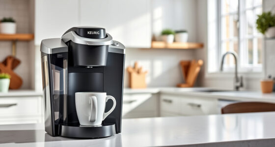 Best Keurig Coffee Maker for Small Spaces (2026) — Guide 2