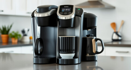 Best Keurig Coffee Maker for Small Spaces (2026) — Guide 23