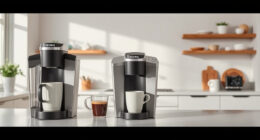 Best Keurig Coffee Maker for Small Spaces (2026) — Guide 26