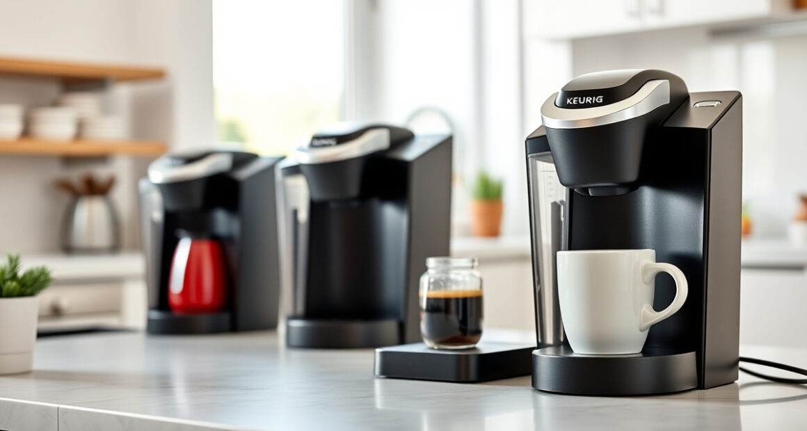 Best Keurig Coffee Maker for Small Spaces (2026) — Guide 5