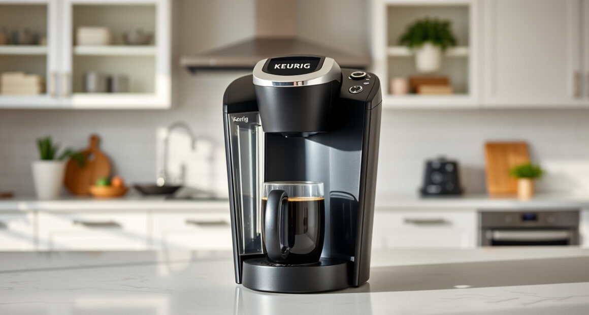 Best Keurig Coffee Maker for Small Spaces (2026) — Guide 8