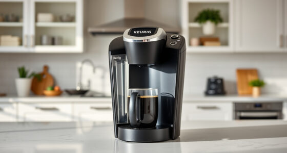 Best Keurig Coffee Maker for Small Spaces (2026) — Guide 8