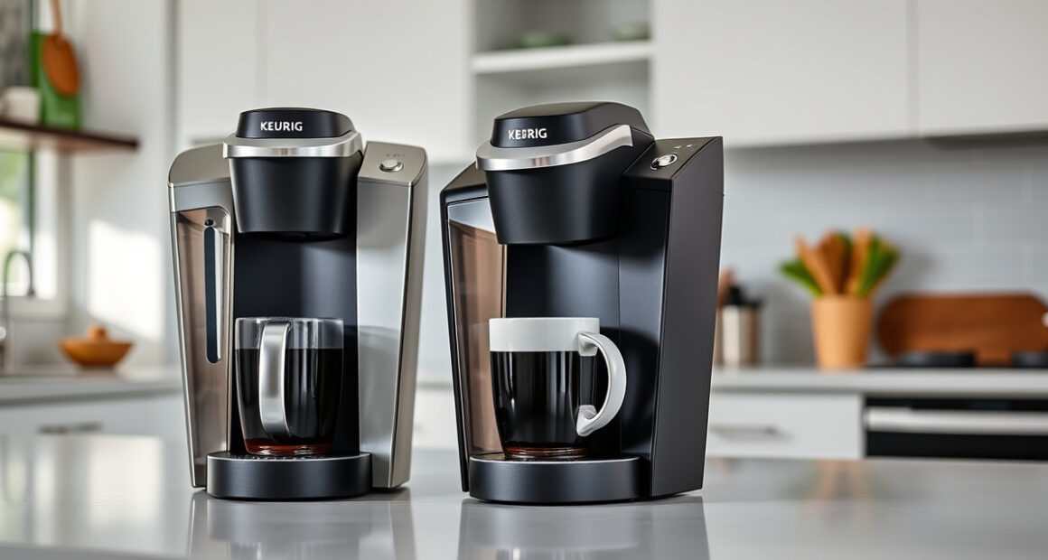 Best Keurig Coffee Makers for Iced Coffee (2026) — Guide 27