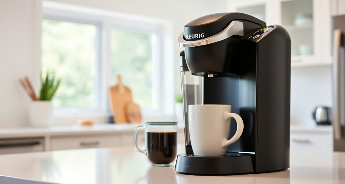 Best Keurig Coffee Makers for Iced Coffee (2026) — Top Picks