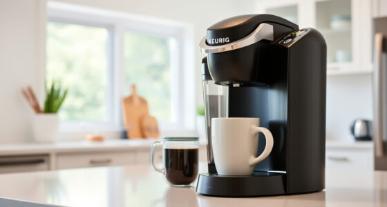Best Keurig Coffee Makers for Iced Coffee (2026) — Top Picks