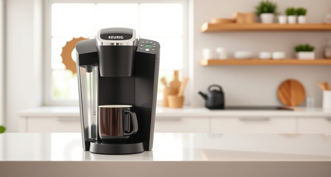 Best Keurig Coffee Makers for Offices (2026) — Top 5 Picks