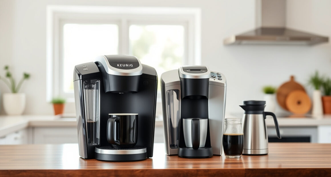 Best Keurig Coffee Makers for Offices (2026) — Top 5 Picks
