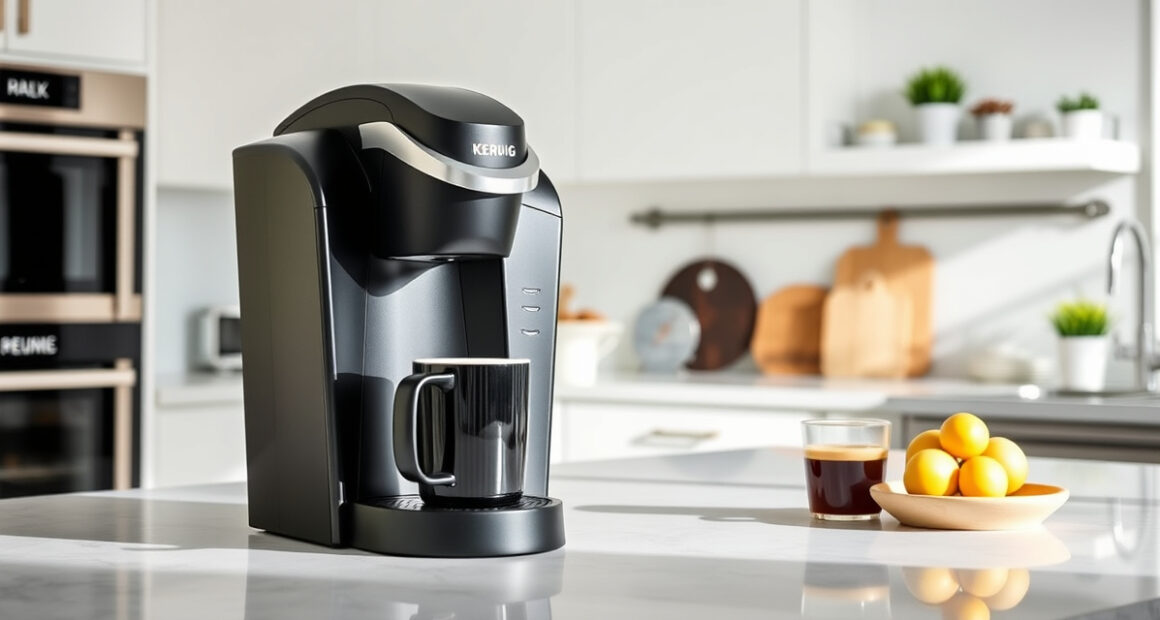 Best Keurig Office Coffee Makers (2026) — Top Picks & Guide