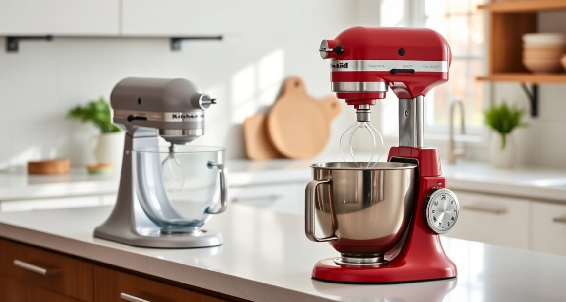 Best KitchenAid Extra Bowls in 2026: Top Accessories for Your Mixer