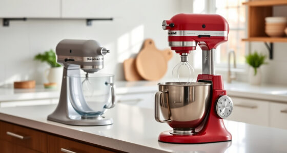 Best KitchenAid Extra Bowls in 2026: Top Accessories for Your Mixer