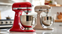 Best KitchenAid Stand Mixer for Baking (2026) — Guide 12