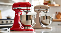 Best KitchenAid Stand Mixer for Baking (2026) — Guide 12