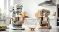 Best KitchenAid Stand Mixer for Baking (2026) — Guide 16