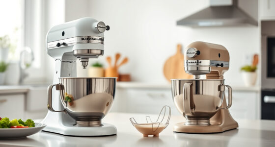 Best KitchenAid Stand Mixer for Baking (2026) — Guide 16