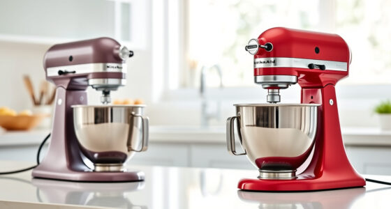 Best KitchenAid Stand Mixer for Baking (2026) — Guide 20