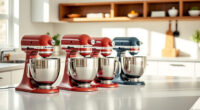 Best KitchenAid Stand Mixer for Baking (2026) — Guide 24