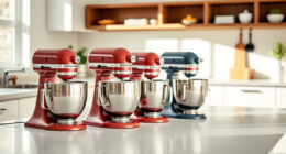 Best KitchenAid Stand Mixer for Baking (2026) — Guide 24